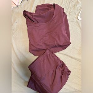 Kindred brave lounge wear.